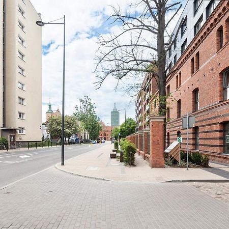 Apart76 Gdansk Bastion Walowa Exteriér fotografie