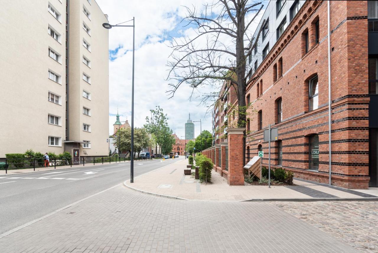 Apart76 Gdansk Bastion Walowa Exteriér fotografie